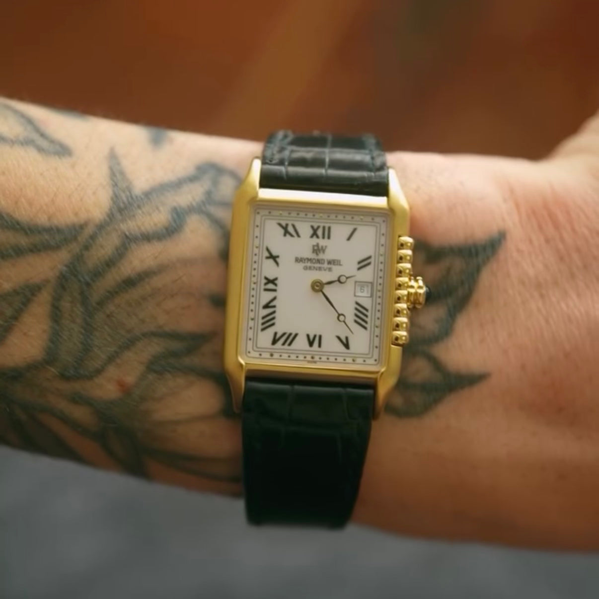 Raymond Weil