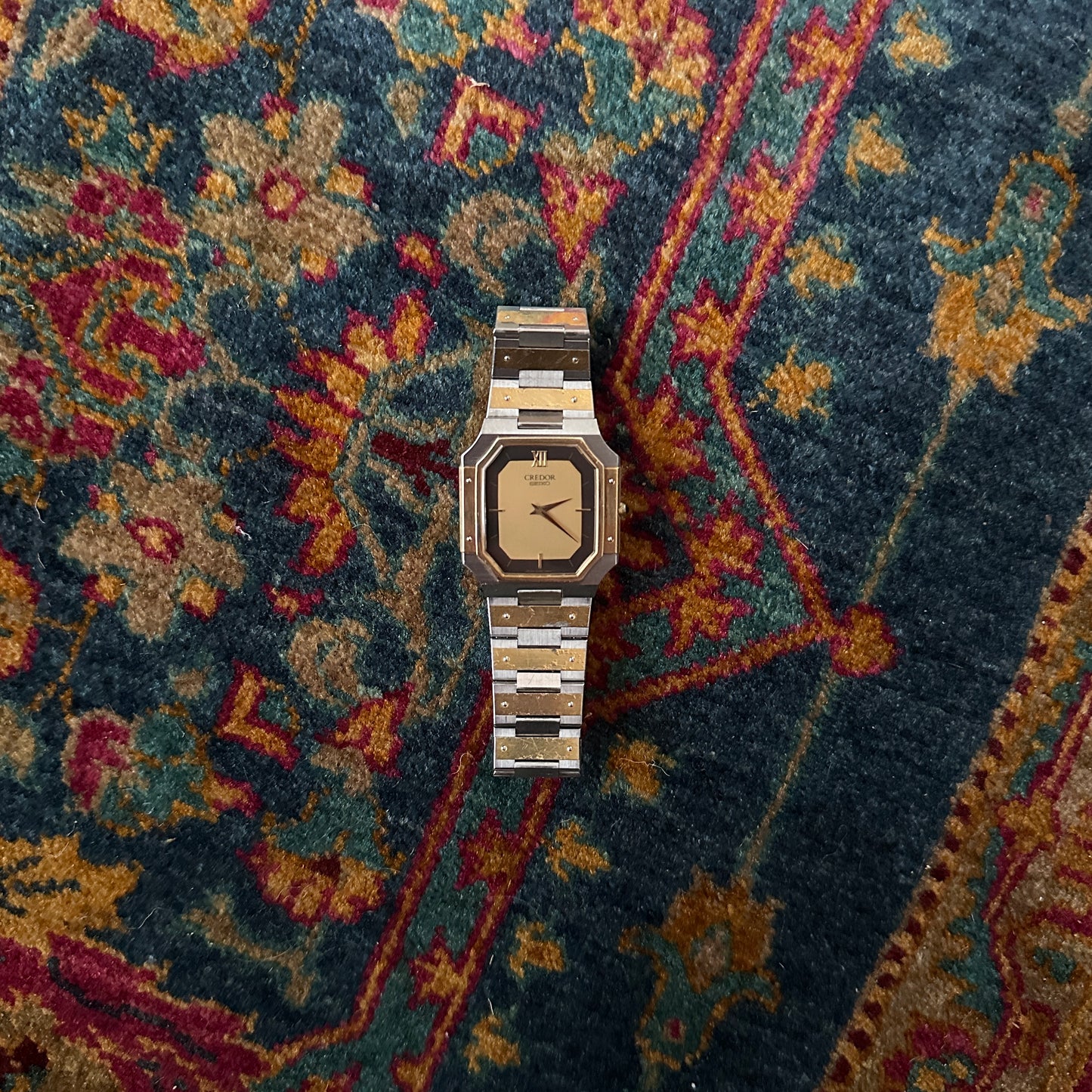 Seiko Credor Gents