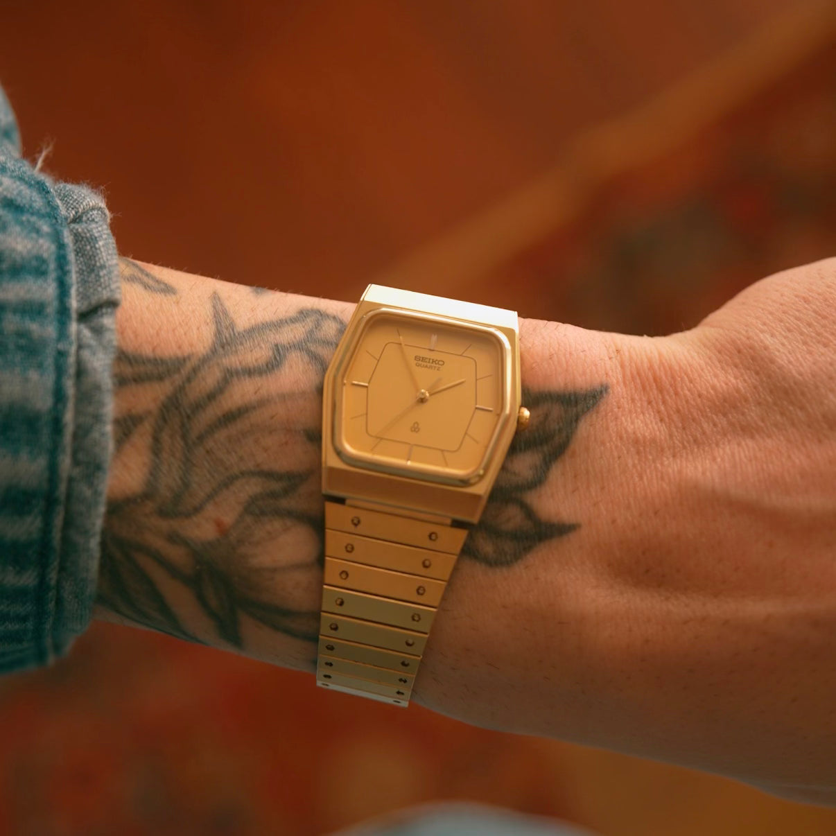 Seiko Quartz
