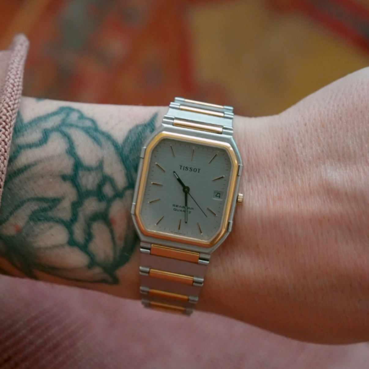 Tissot Seastar Quartz
