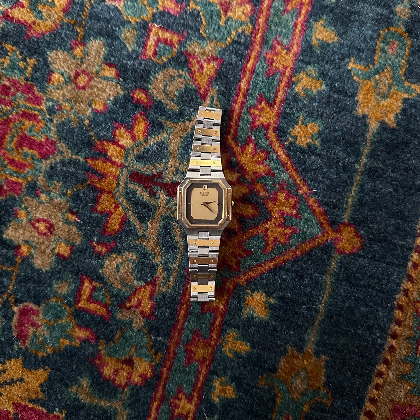 Seiko Credor Ladies