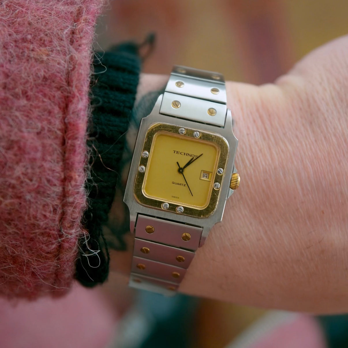 Technos Orrery - Two Tone