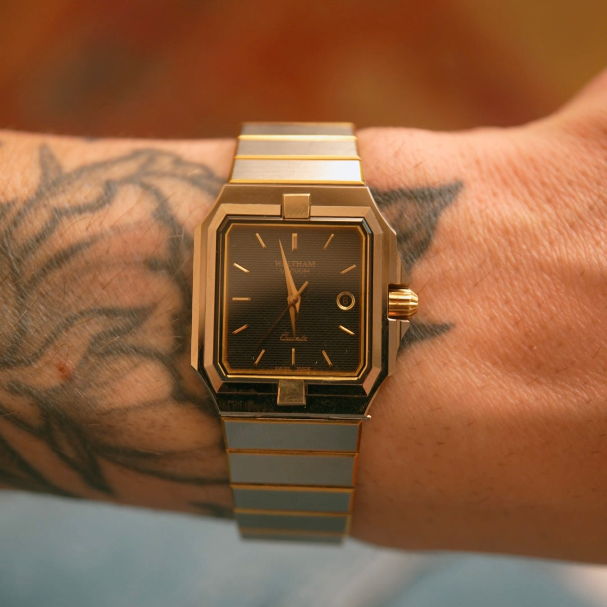 1978 Waltham Vacuum Quartz