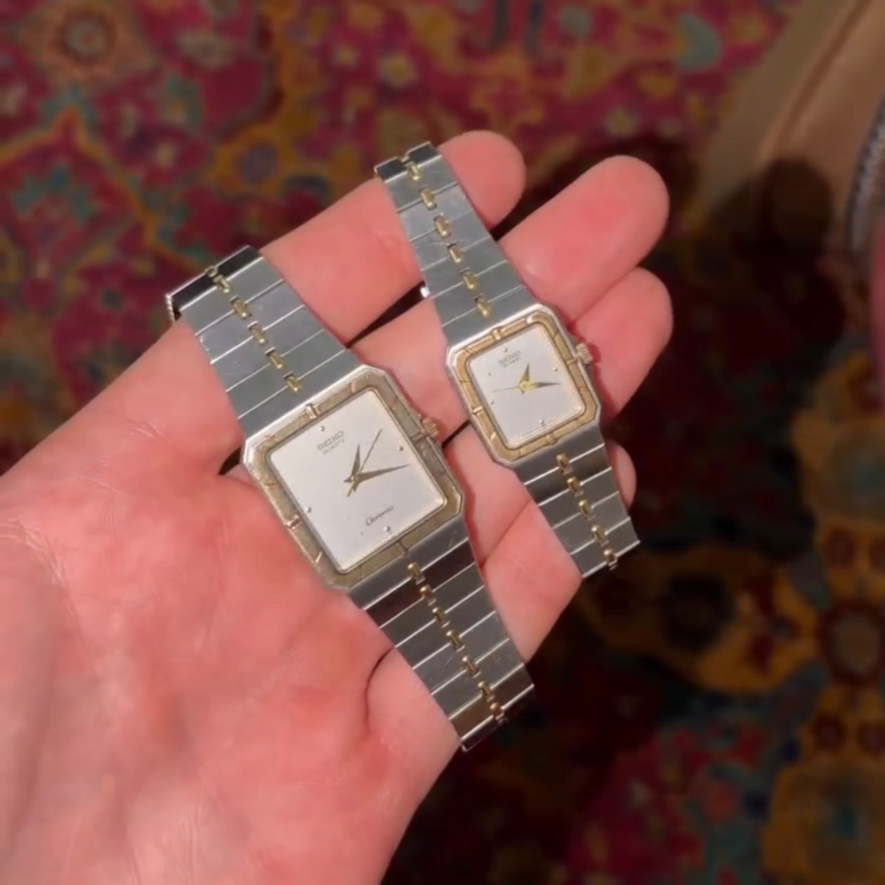 Seiko Set
