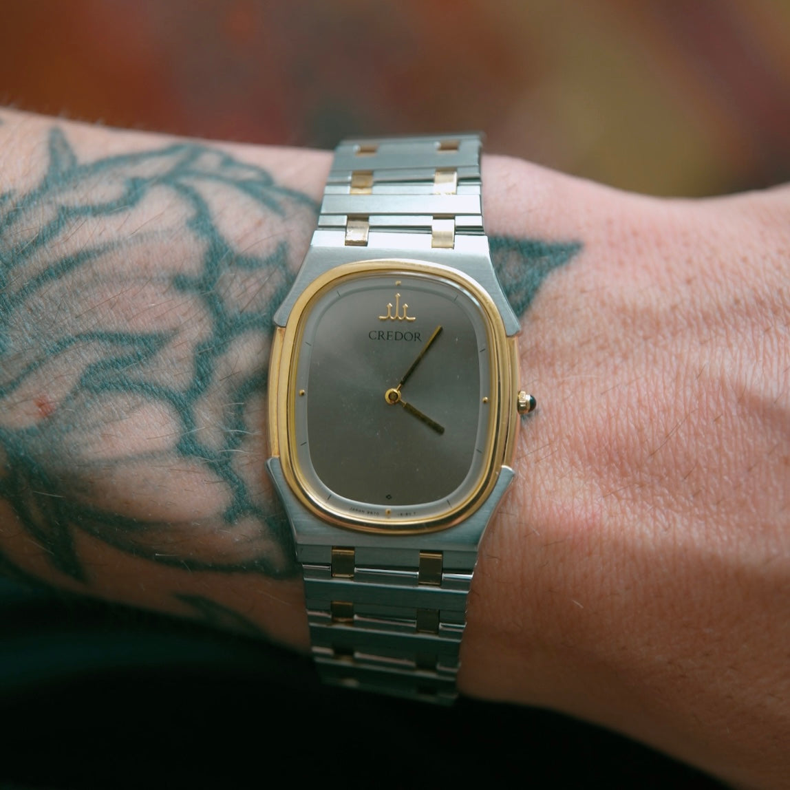 Seiko Credor 9570-5170