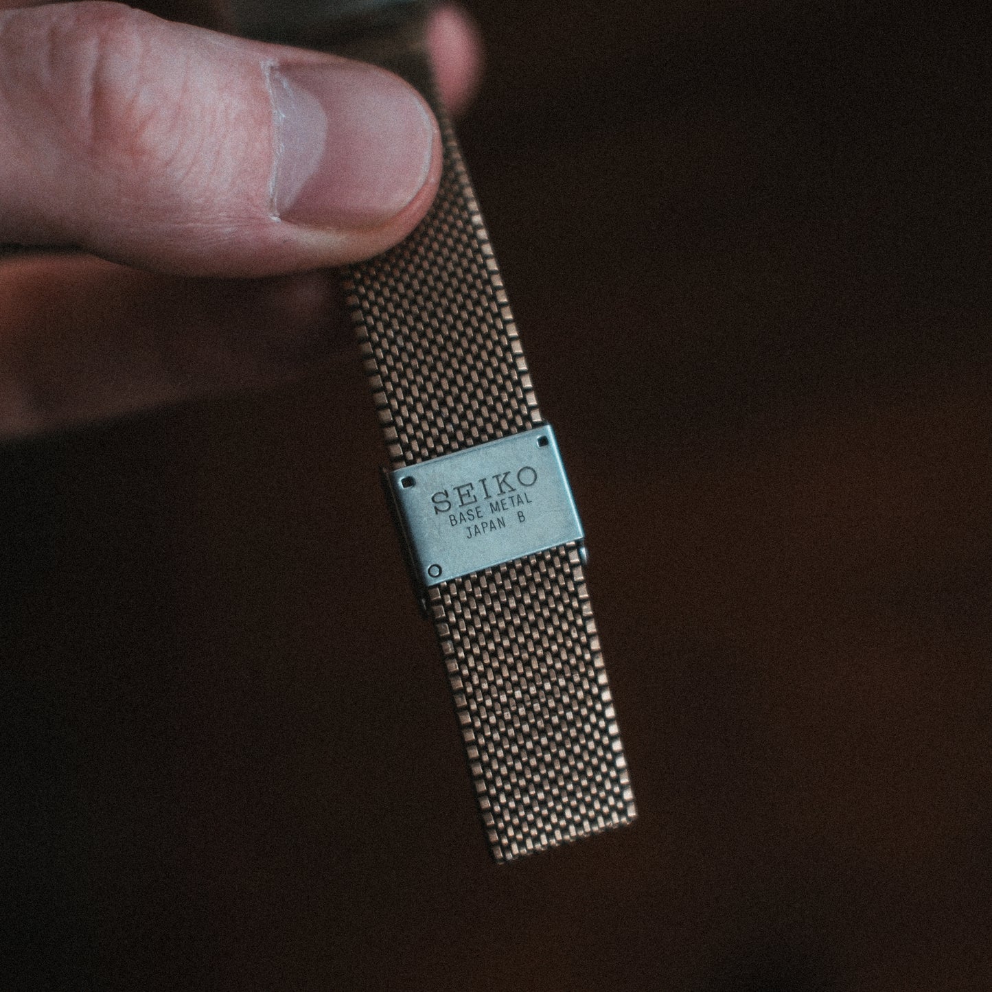 1970’s Seiko Dolce