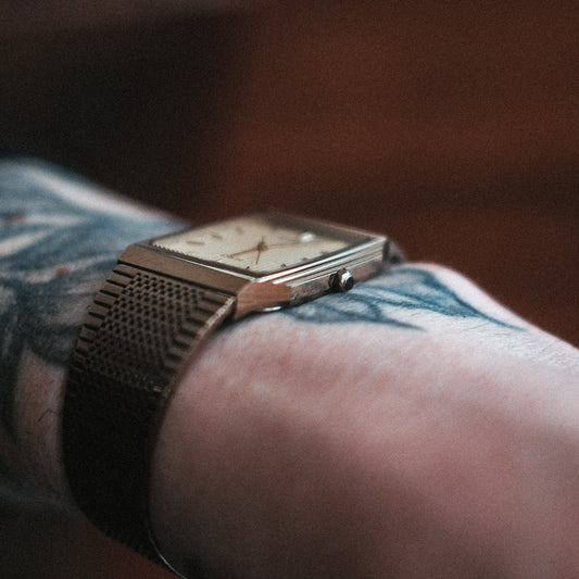 1970’s Seiko Dolce