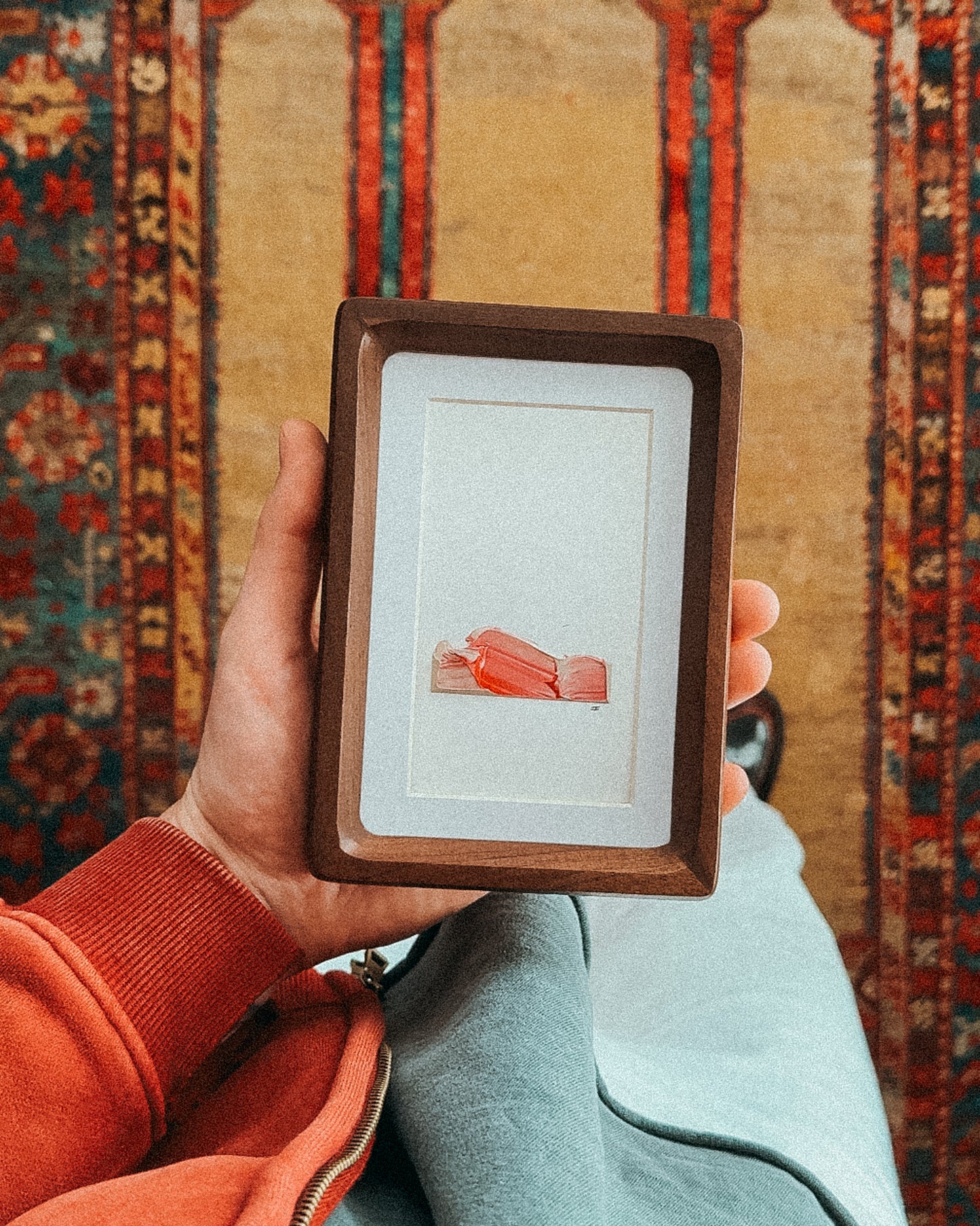 Strawberry Crème