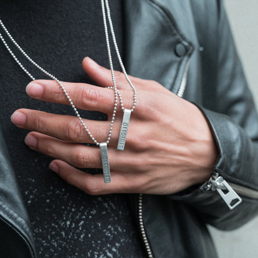 Passive Aggressive Necklace