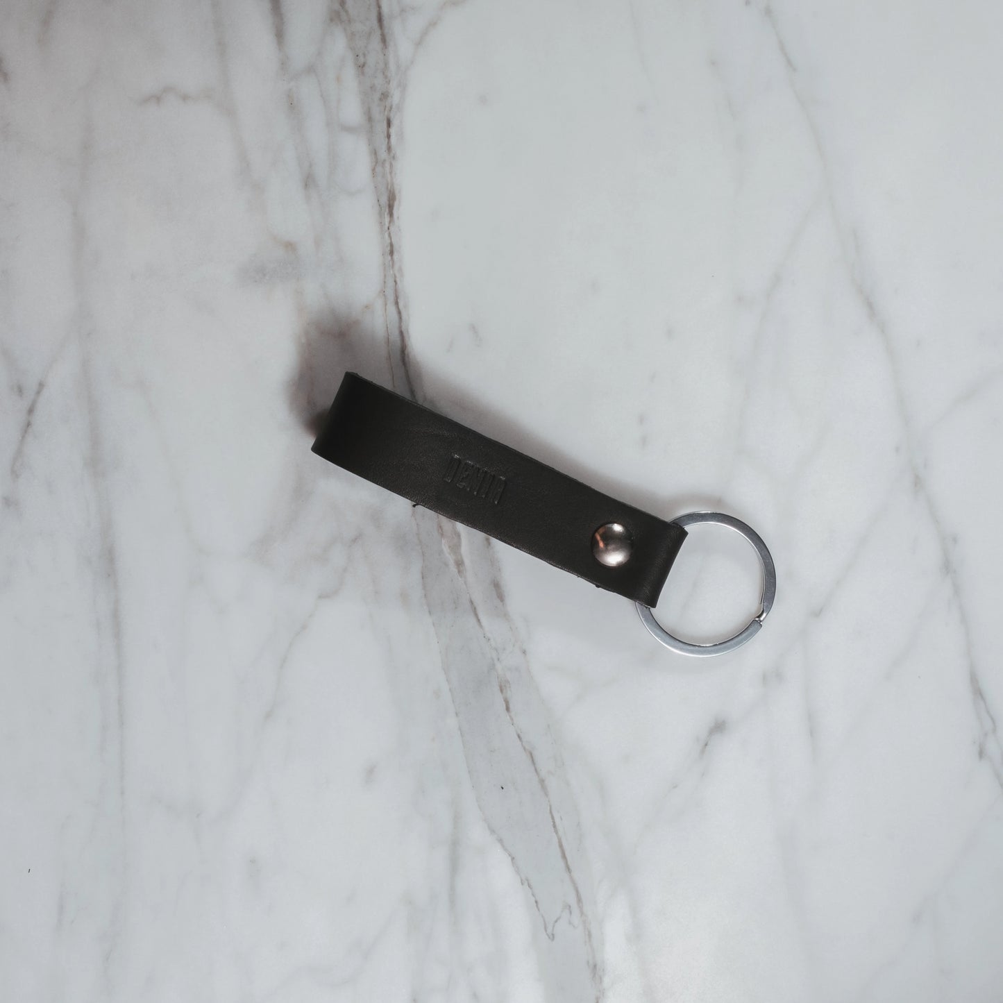 Leather KeyFob