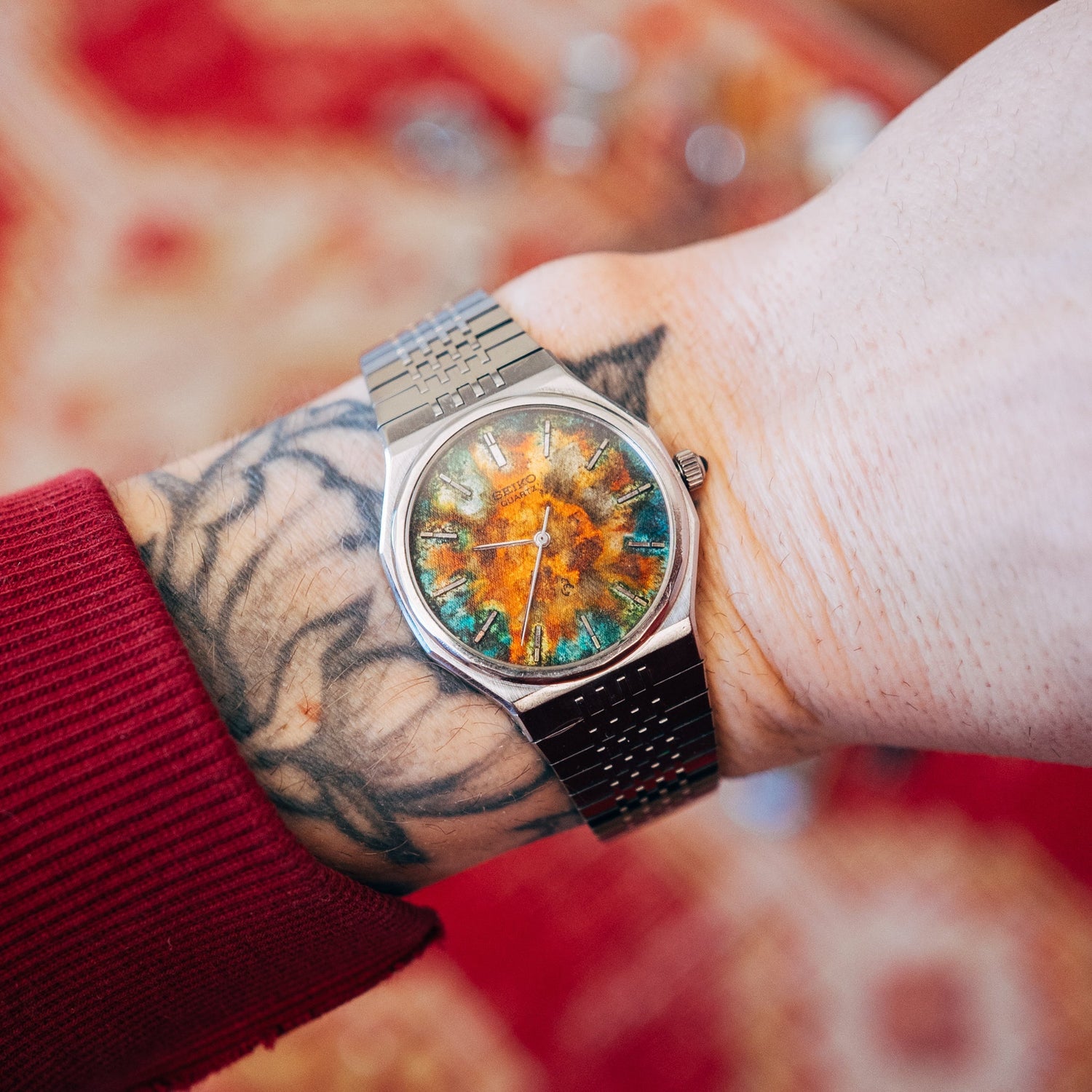 Nebula Dials
