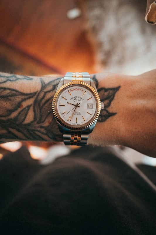 1990’s West End Watch Co