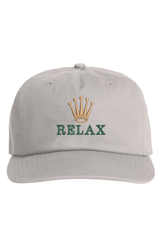 Class Five Panel Cap