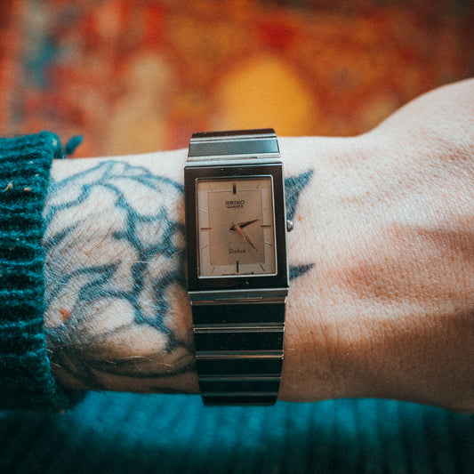 Seiko Dolce - Ceramic