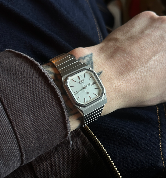 Seiko SQ 8C23 - 5090