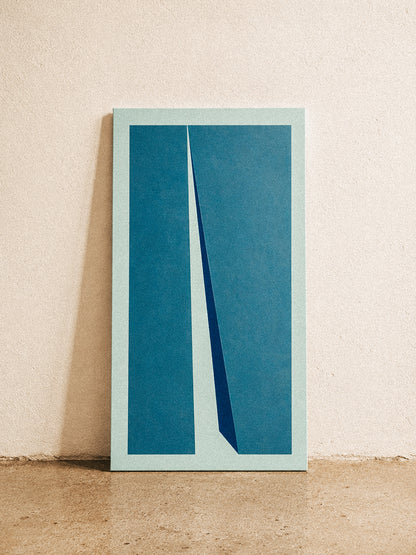 Blue Ocean Floor No.002