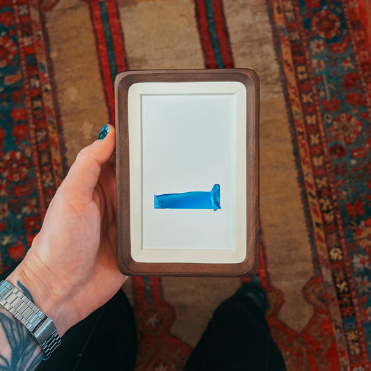 Framed Study of Color - A.P. No.021