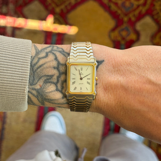 Ebel Quartz