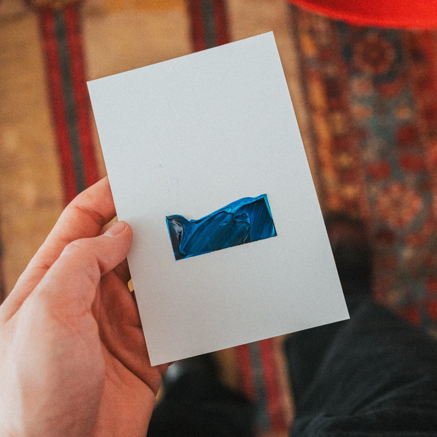 Study of Color - CS2233