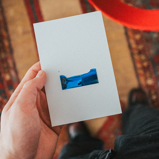 Study of Color - CS2236