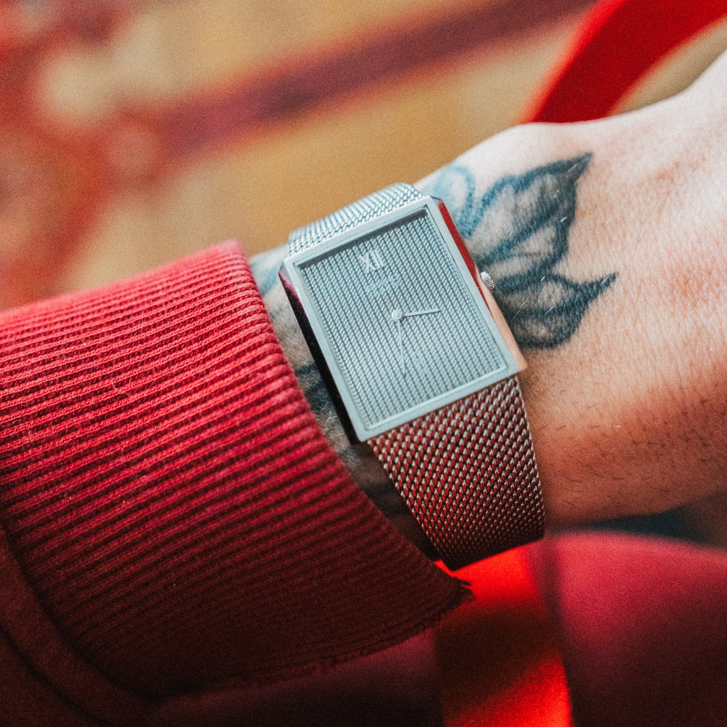 Seiko Quartz - “Chameleon Dial”