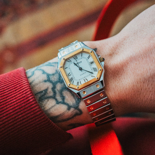 Cornavin Quartz Santos Style