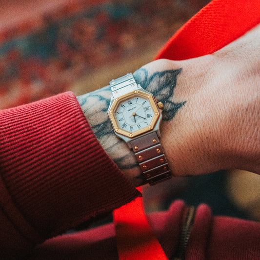 Tissot “Ladies” Seastar Quartz