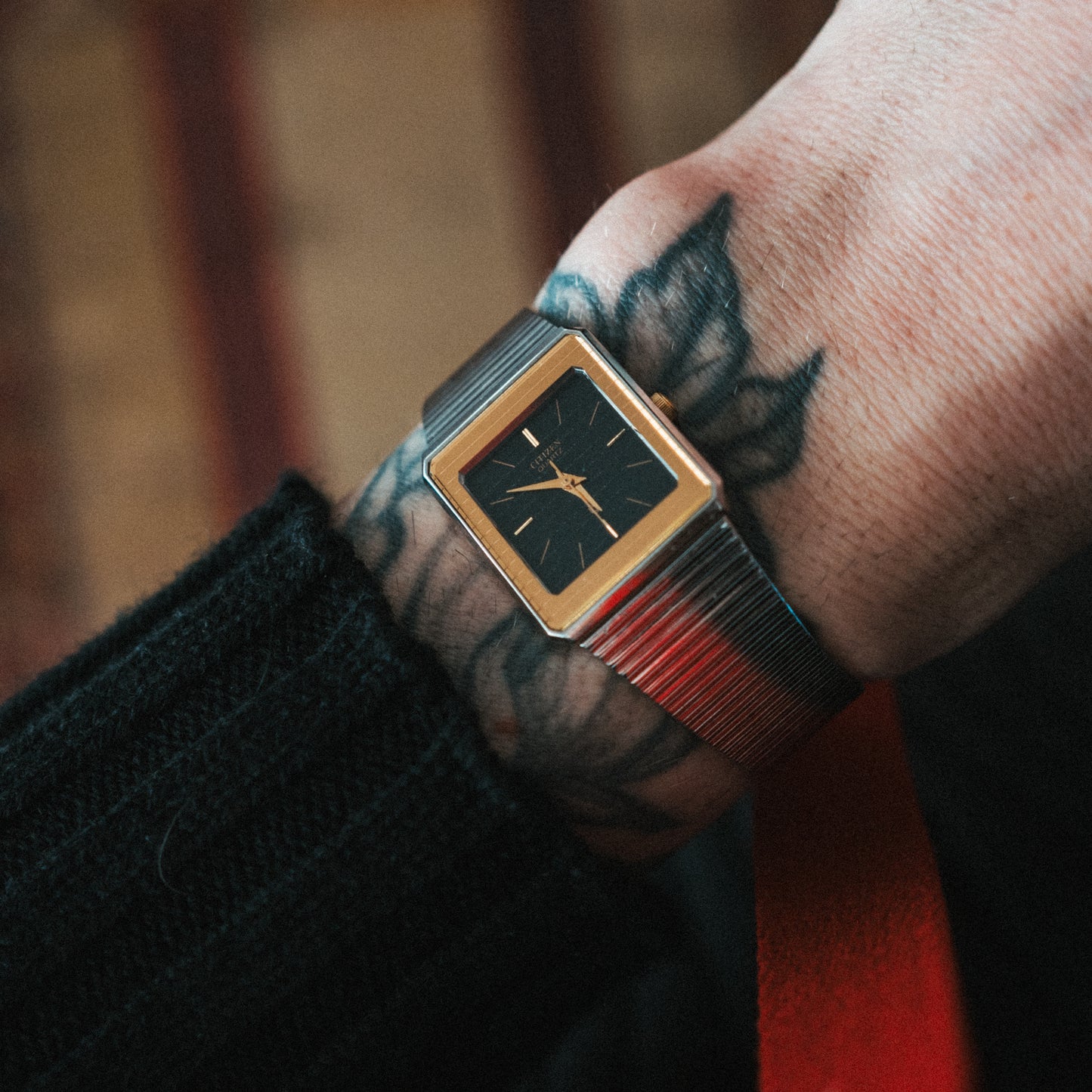 Citizen Quartz – Two Tone