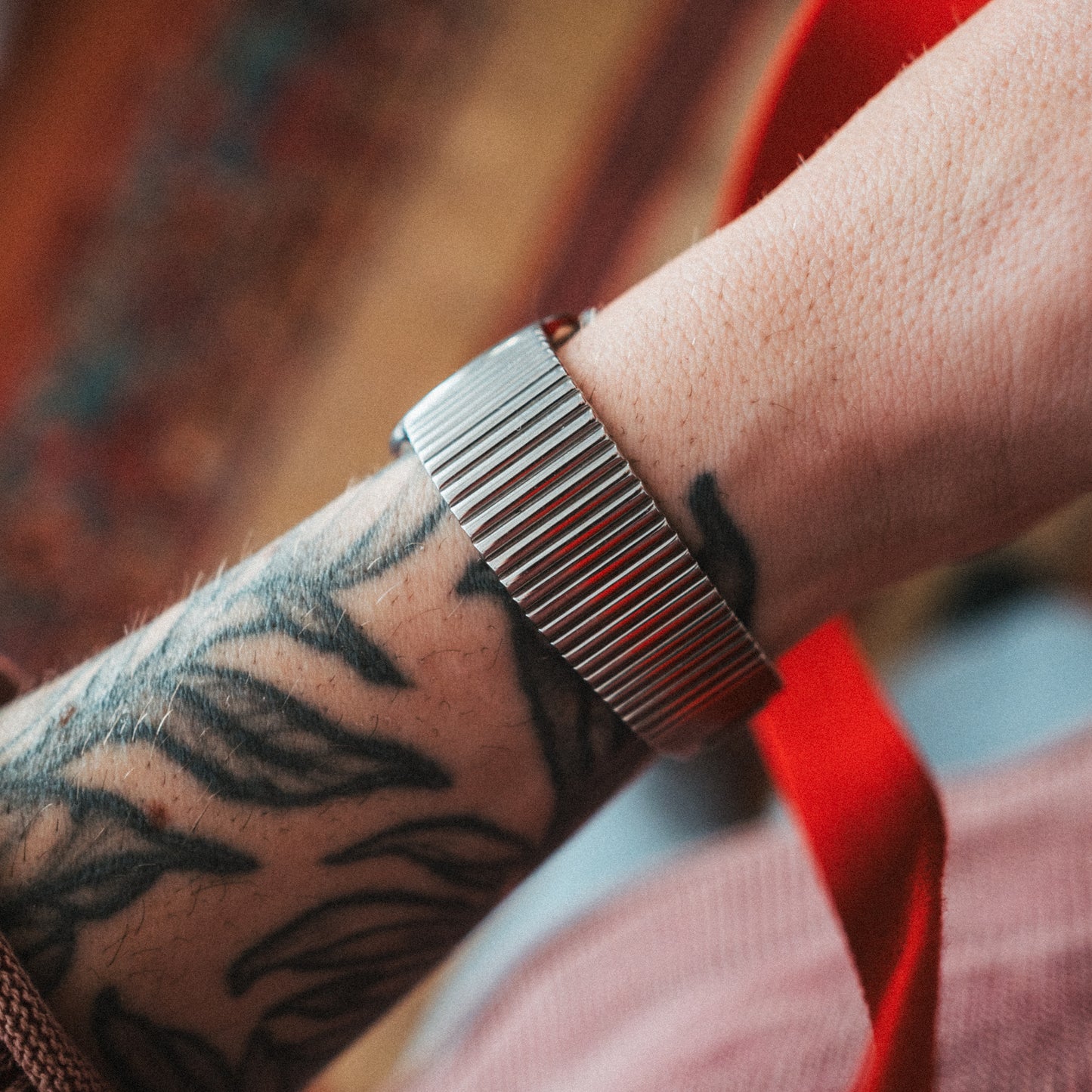 Waltham Quartz – Elipse Case