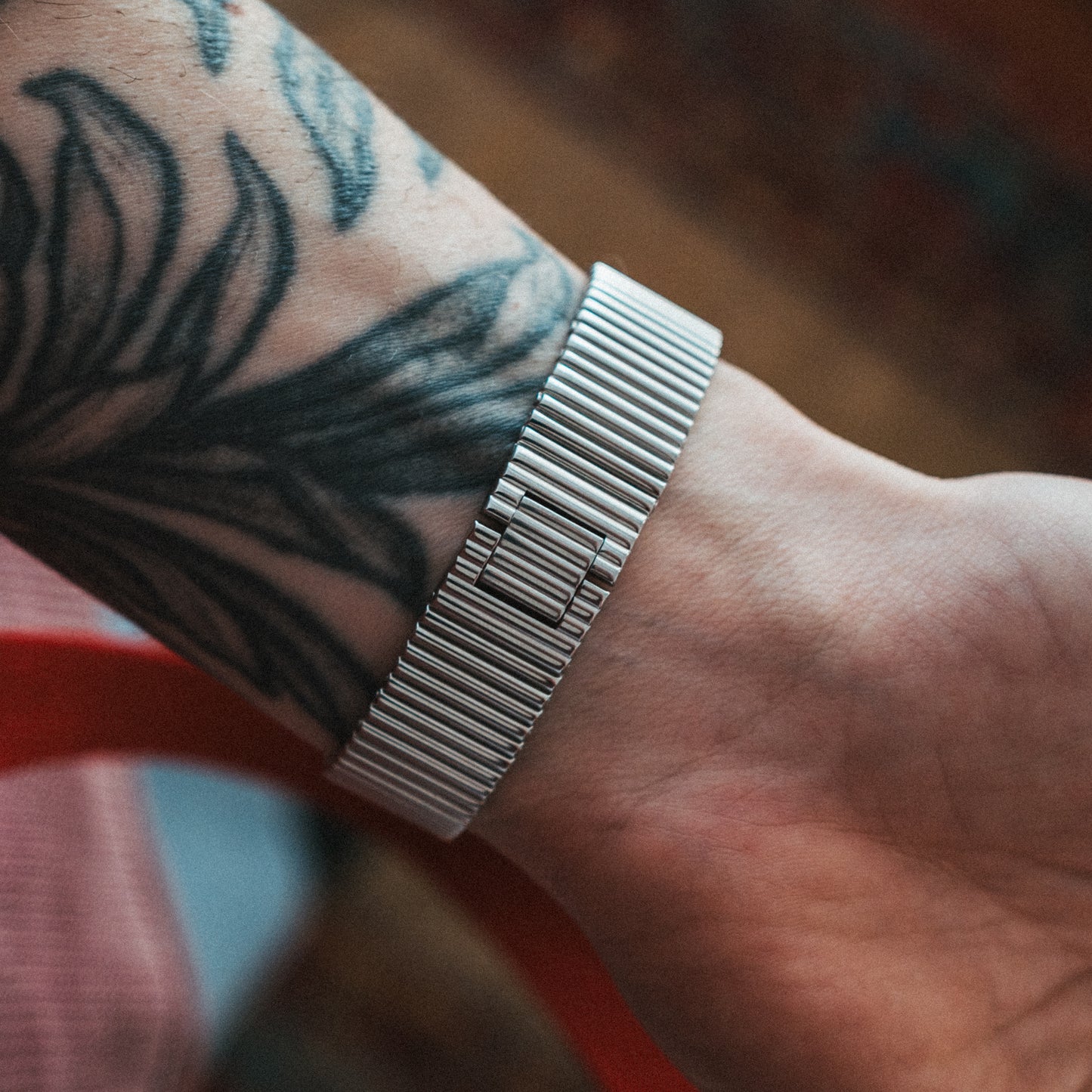 Waltham Quartz – Elipse Case