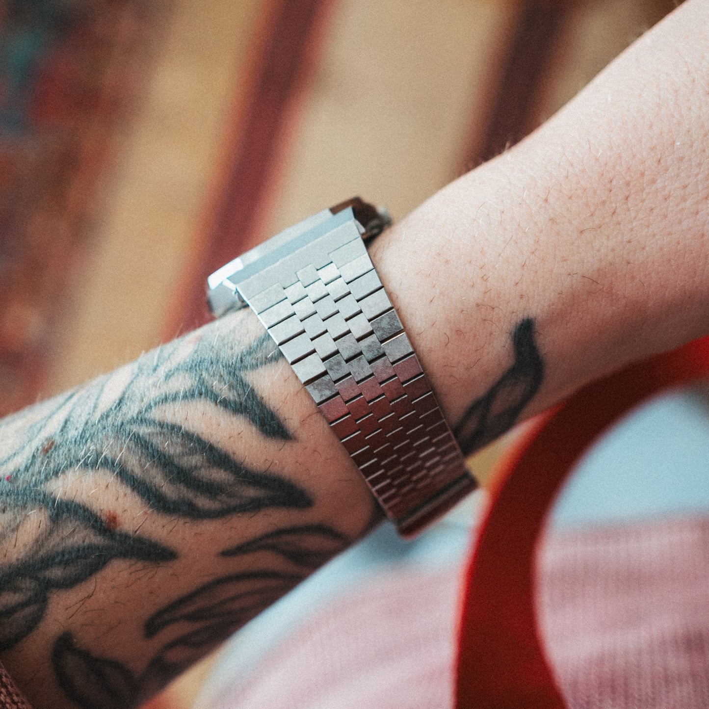 Seiko King Quartz – Tropic Dial