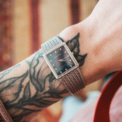 Charles Vogele – Black Diamond Dial