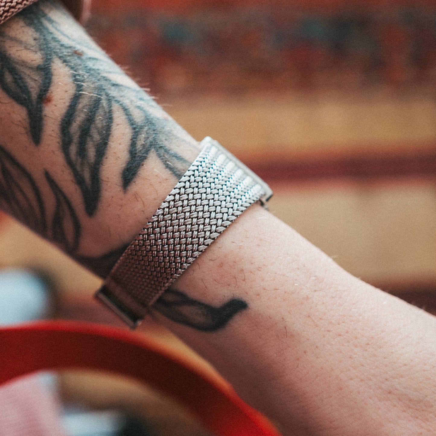 Charles Vogele – Black Diamond Dial