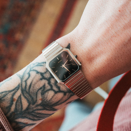 Citizen Quartz – Coffee Case