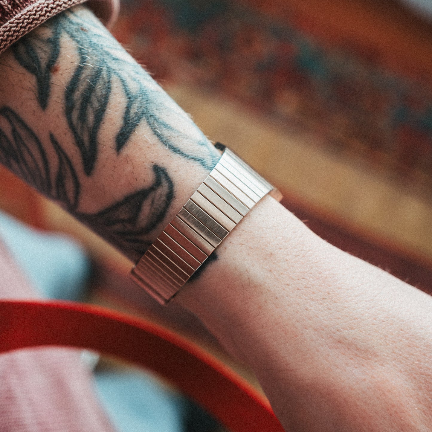 Citizen Quartz – Coffee Case