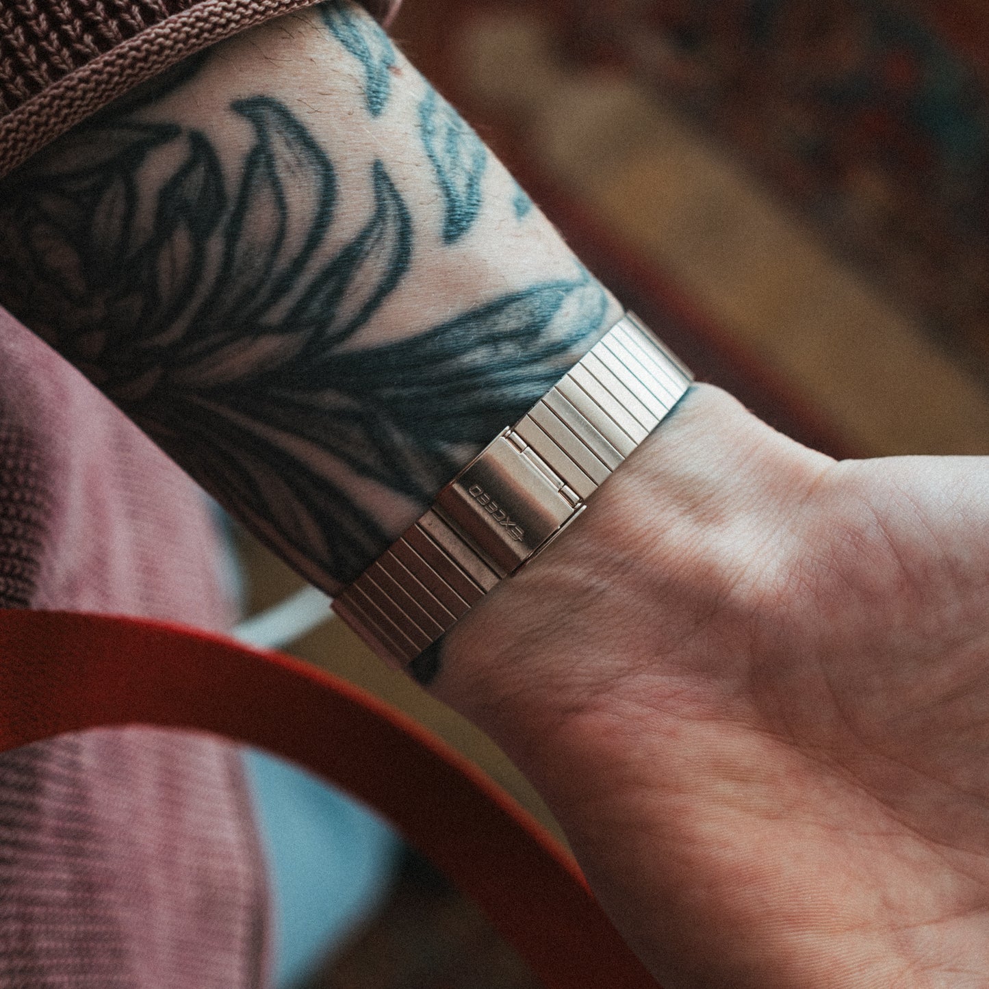 Citizen Quartz – Coffee Case