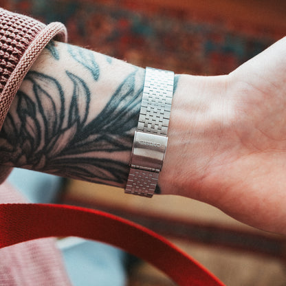 Seiko Lord Quartz – Silver Dial