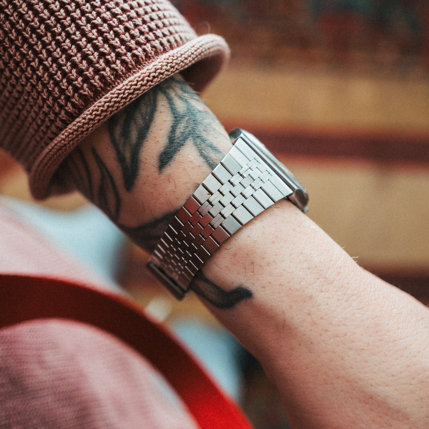 Seiko Quartz – Midnight Dial