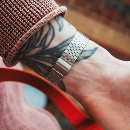 Seiko Quartz – Midnight Dial