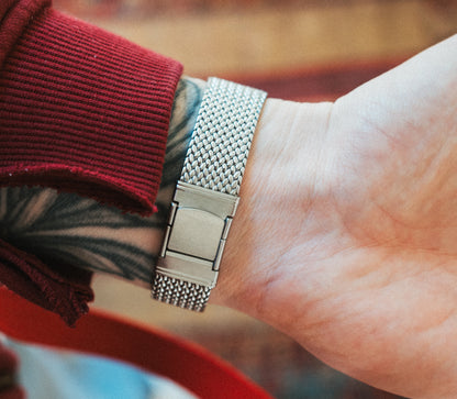 Seiko Credor - Blue Kyanite Dial