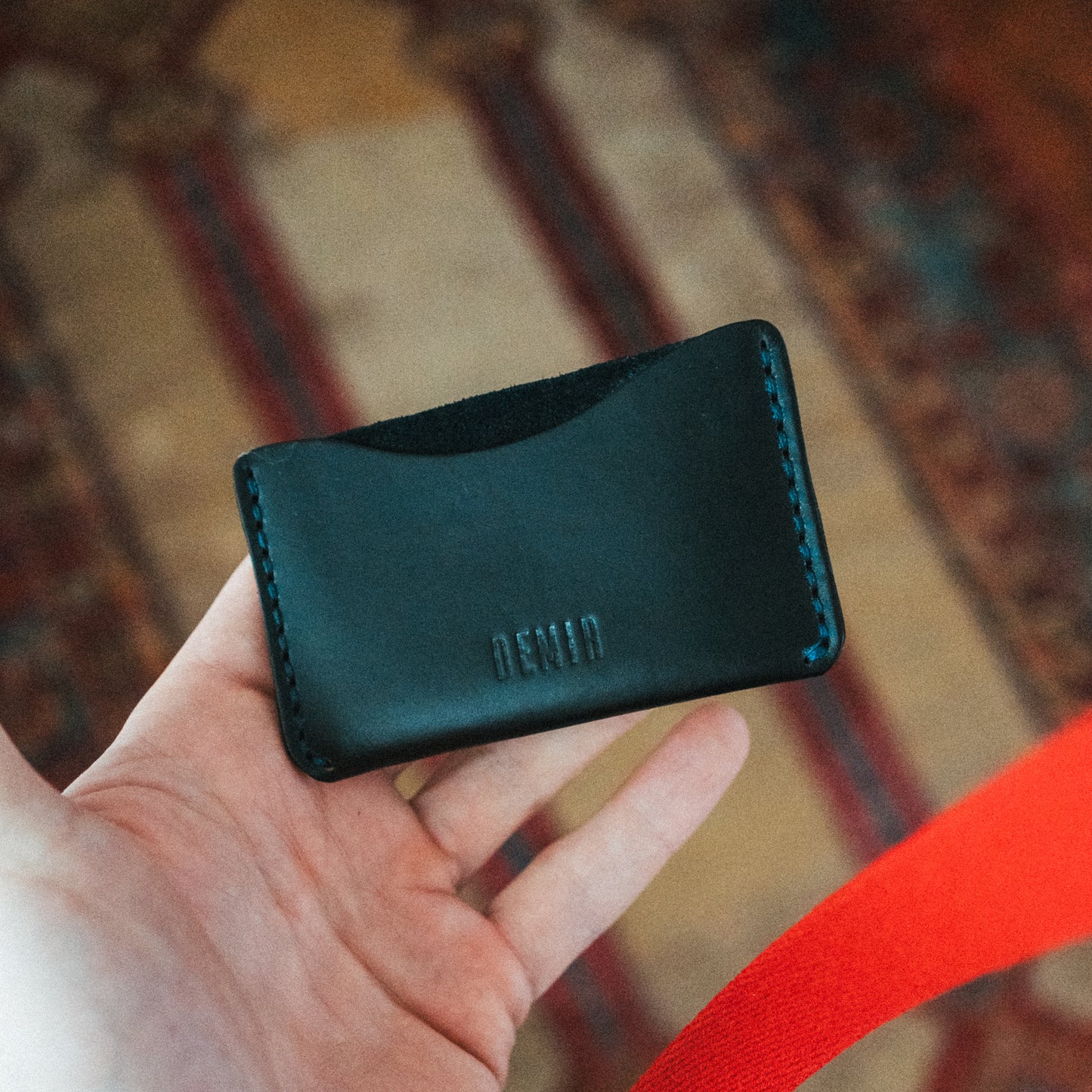 Anticash Card Holder