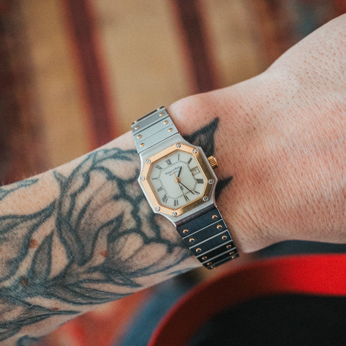 Mappin & Webb Ladies Dial