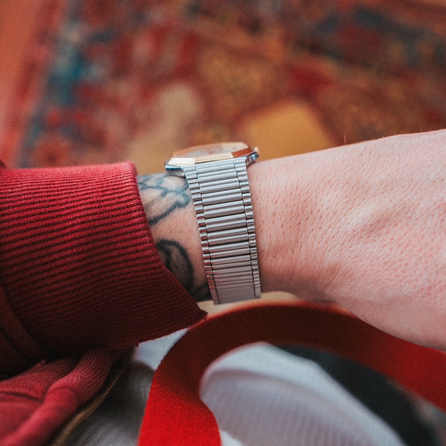 Longines Quartz – Octagon Dial