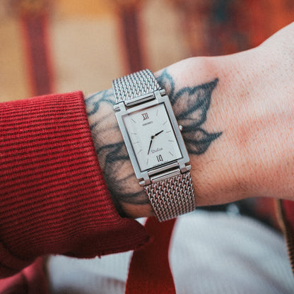 Seiko Dolce – Art Deco Tank