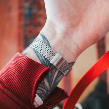 Seiko Lord Quartz – Blue Textured Dial