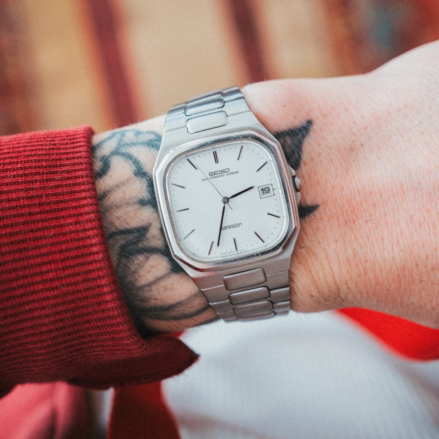 Seiko Sessions – AP-Style Bracelet