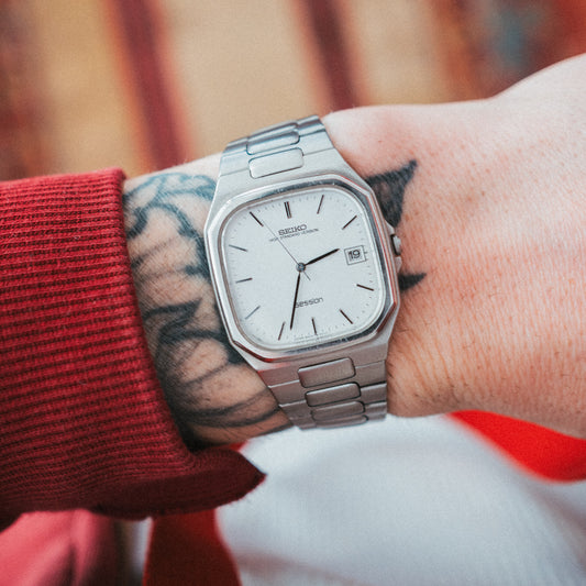 Seiko Sessions – AP-Style Bracelet