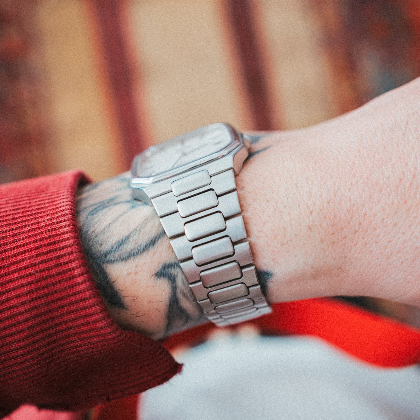 Seiko Sessions – AP-Style Bracelet