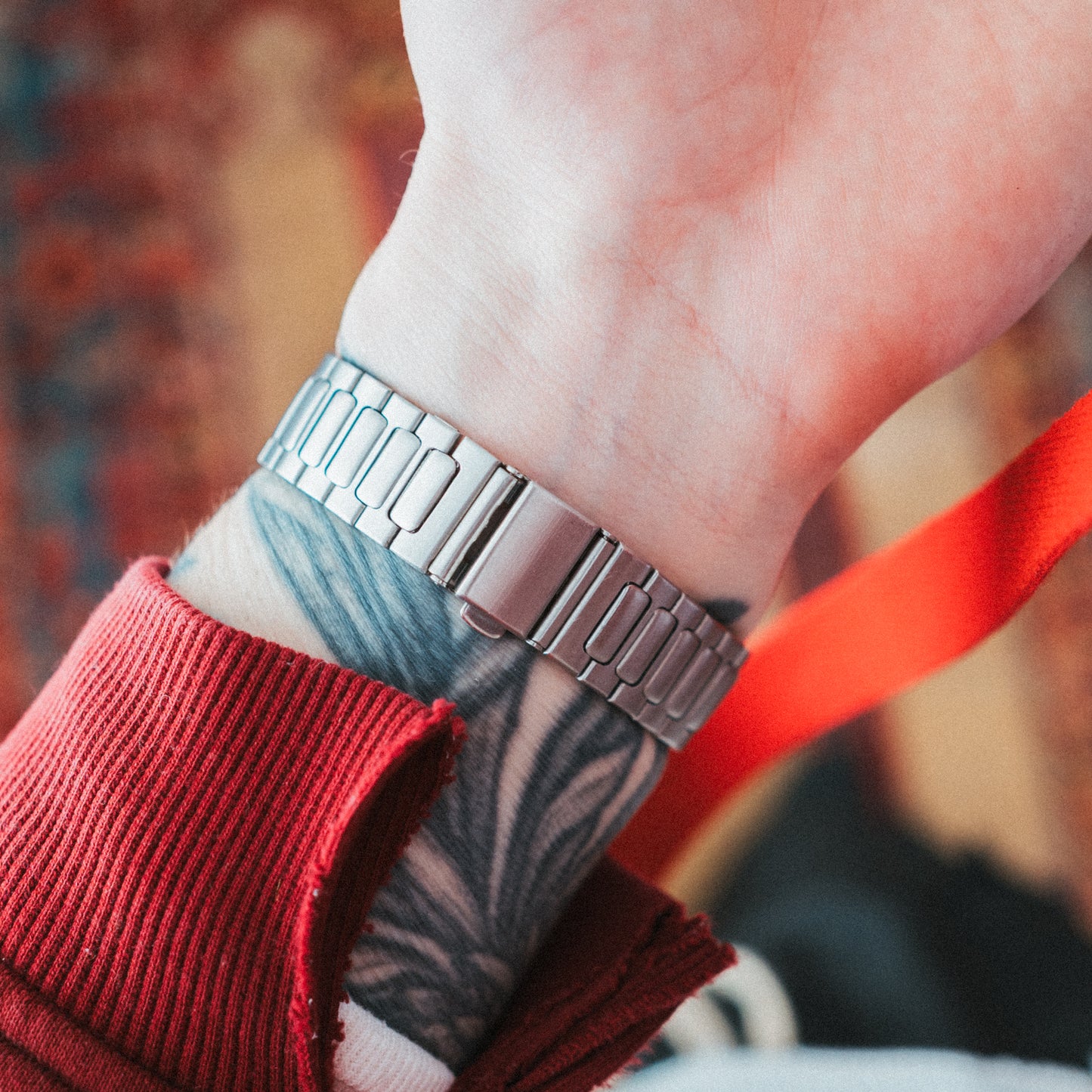 Seiko Sessions – AP-Style Bracelet