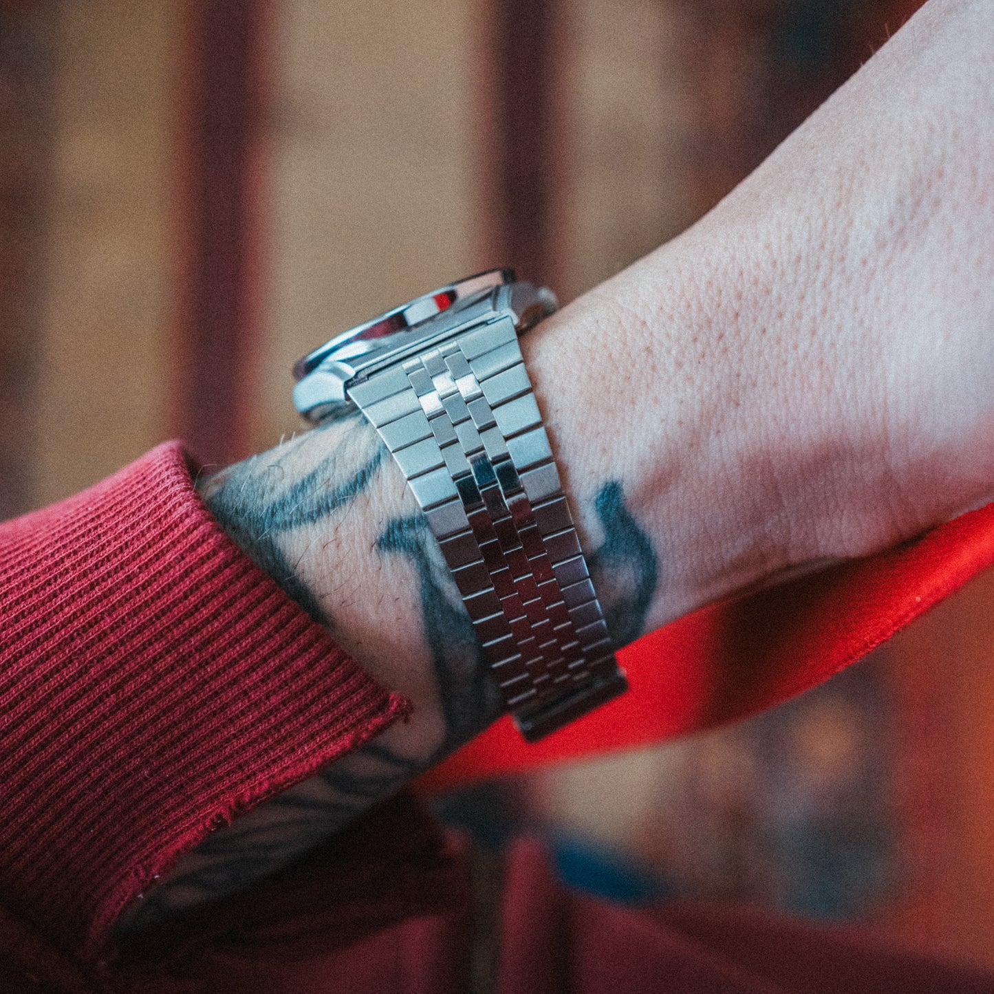 Seiko Type II – Forest Green Dial